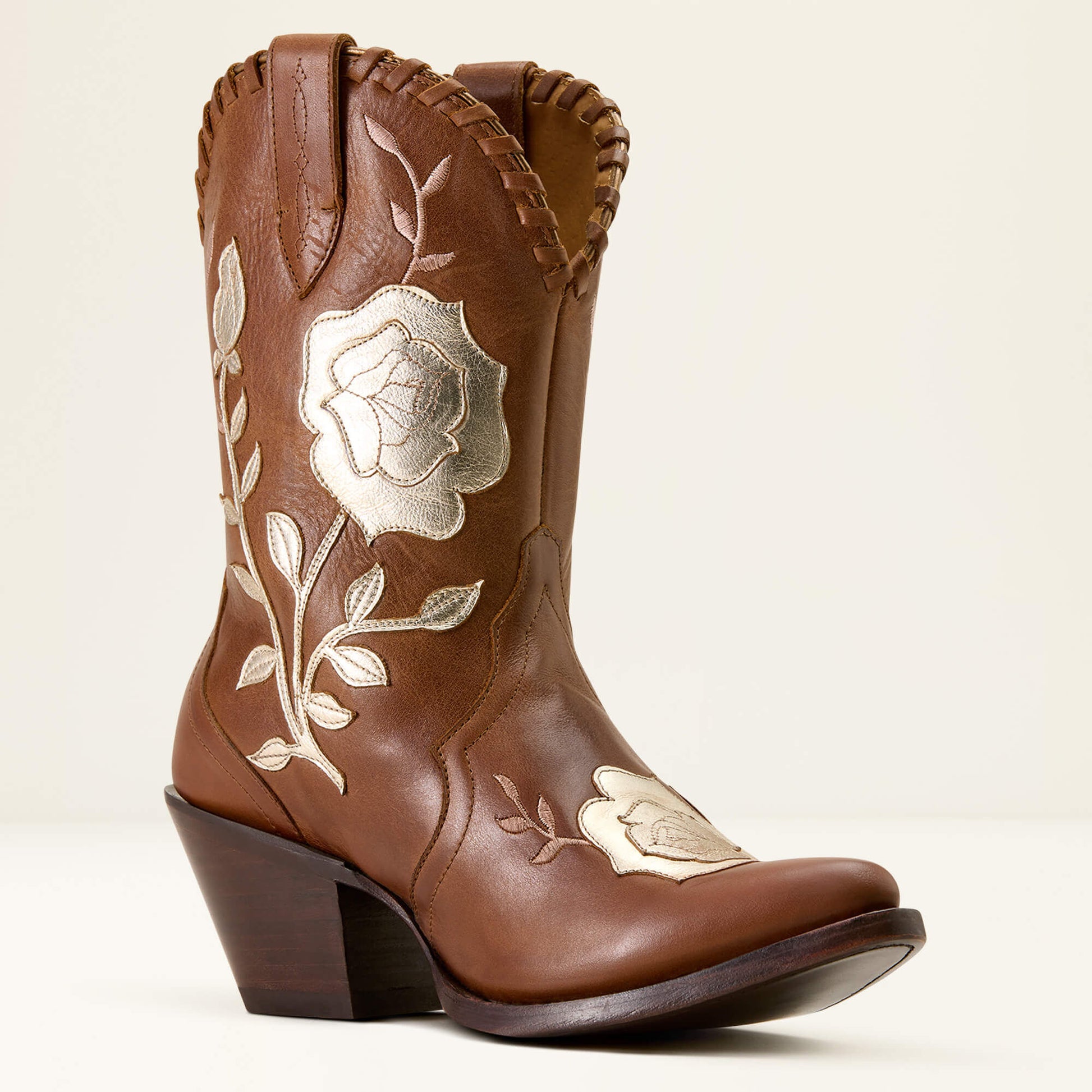 Ariat Arrosa J Toe Western Boot