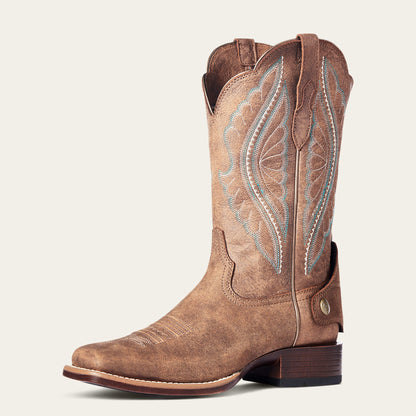 Ariat Primetime EZ Zip Western Boot