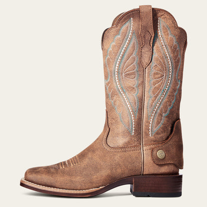 Ariat Primetime EZ Zip Western Boot