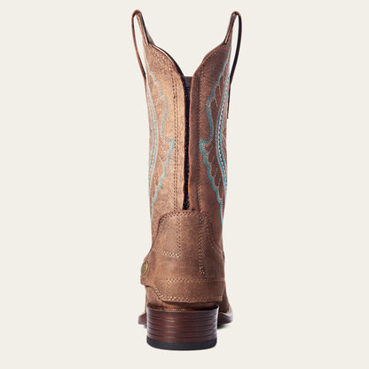 Ariat Primetime EZ Zip Western Boot