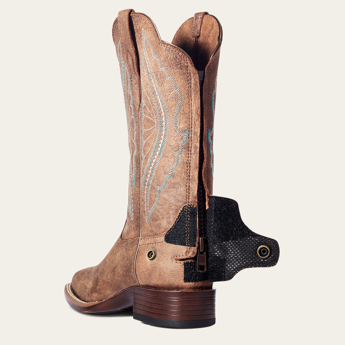 Ariat Primetime EZ Zip Western Boot