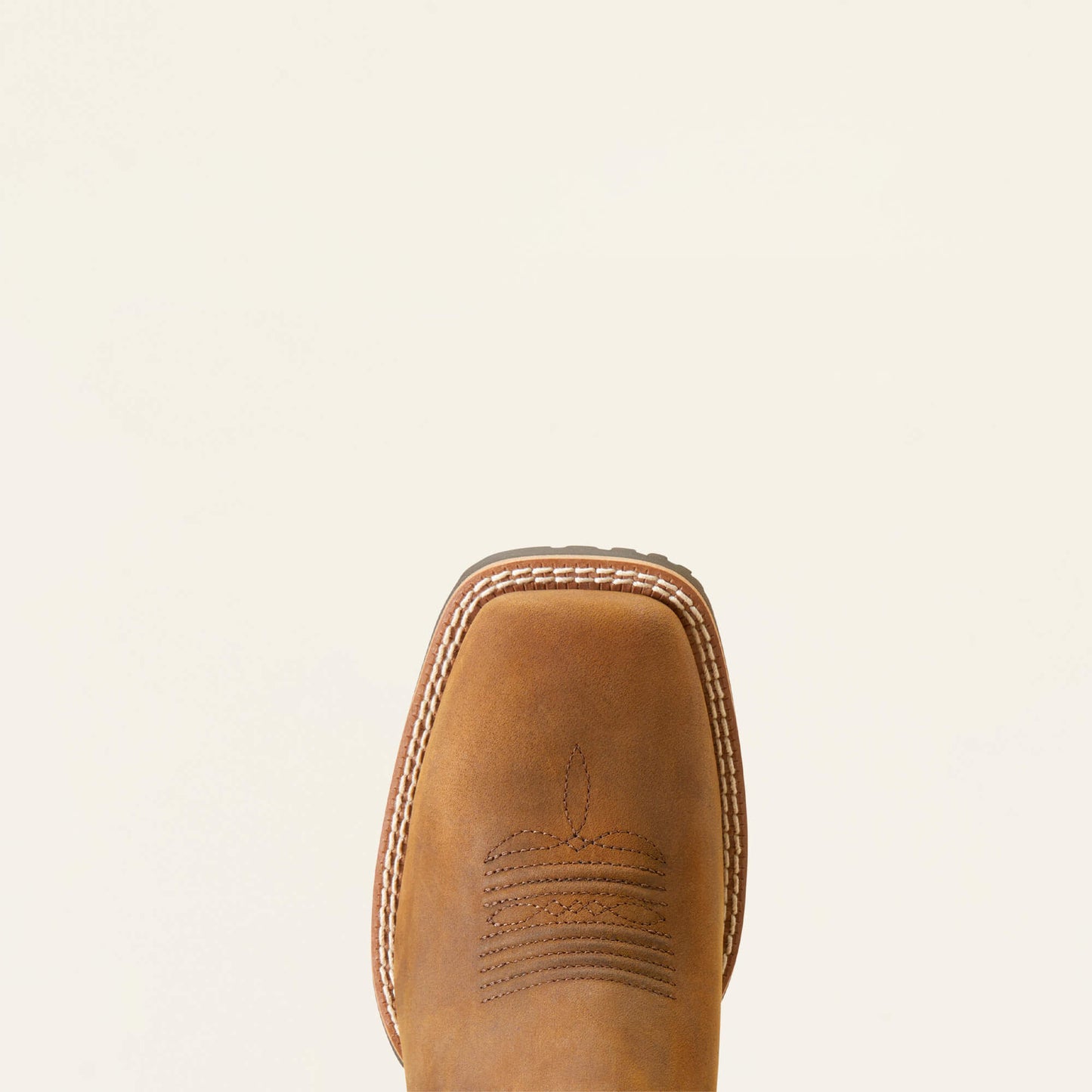 Ariat Hybrid Ranchwork Wide Square Toe Western Boot