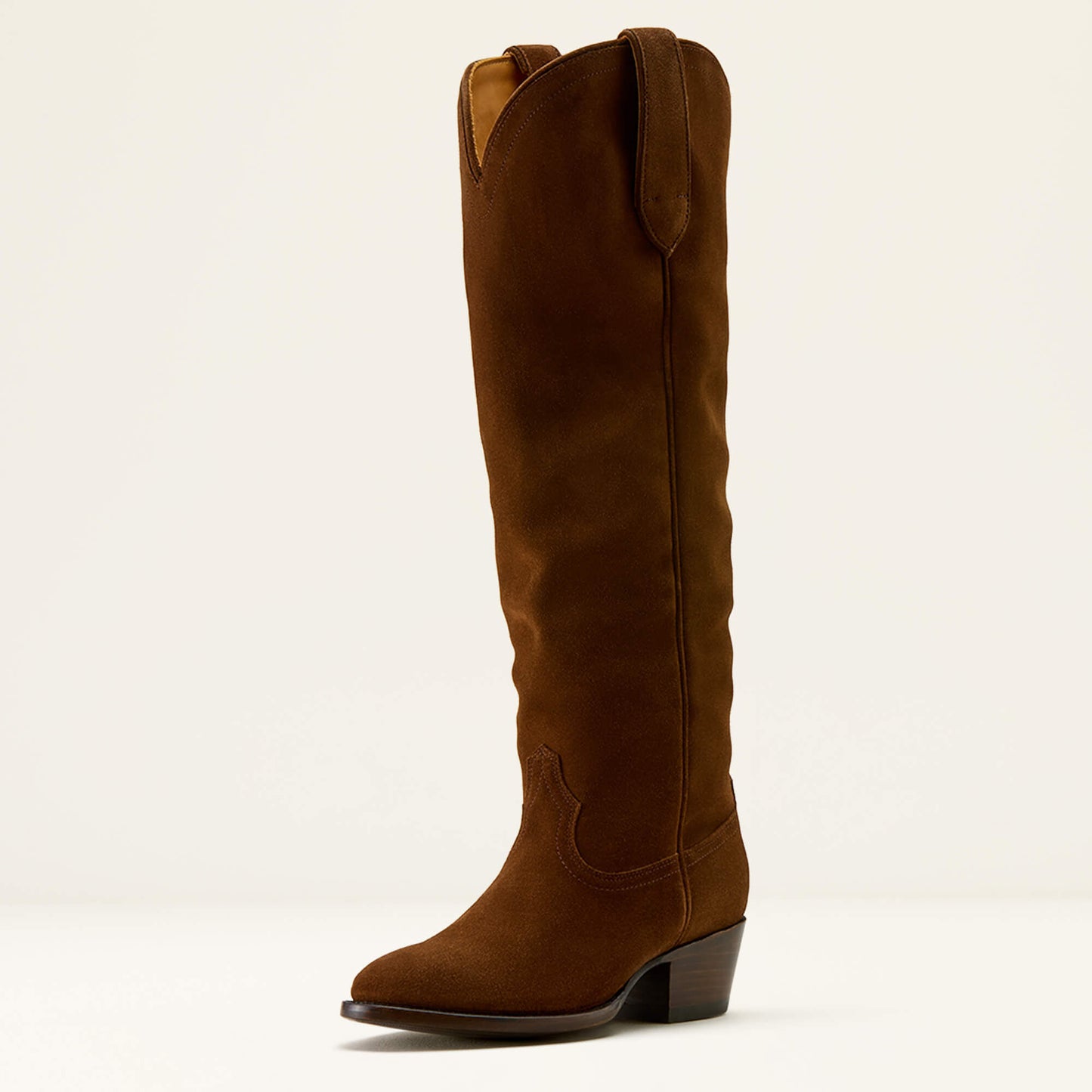 Ariat Bench Made Chaney Almond Toe Western Boot