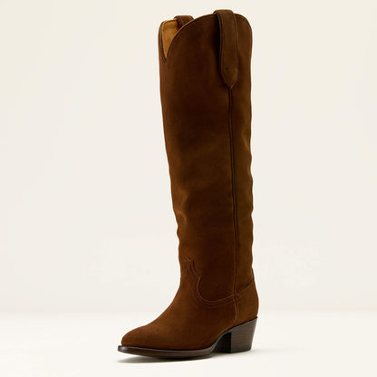 Ariat Bench Made Chaney Almond Toe Western Boot
