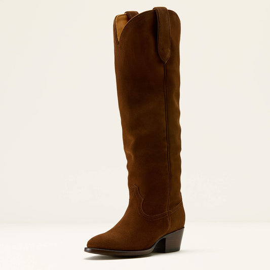 Ariat Bench Made Chaney Almond Toe Western Boot