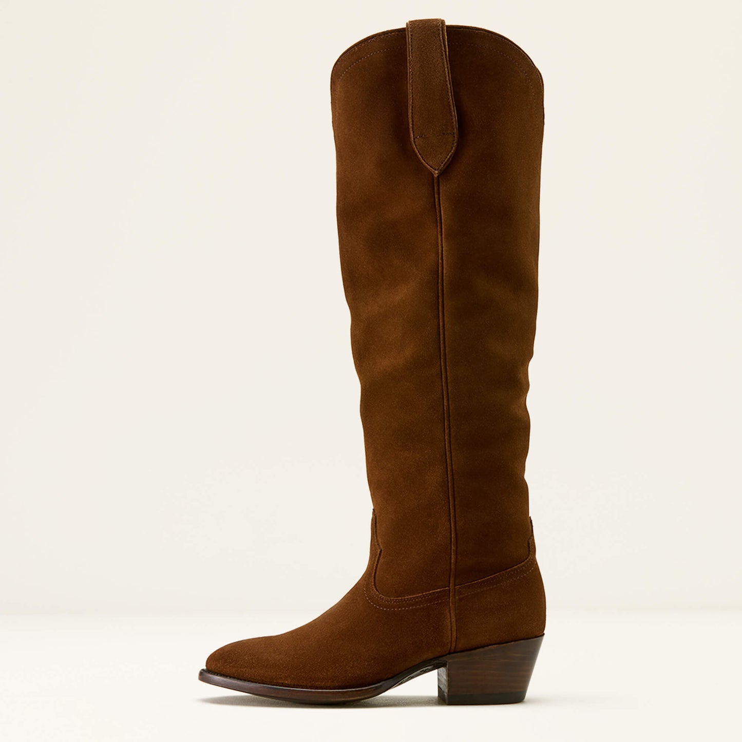 Ariat Bench Made Chaney Almond Toe Western Boot