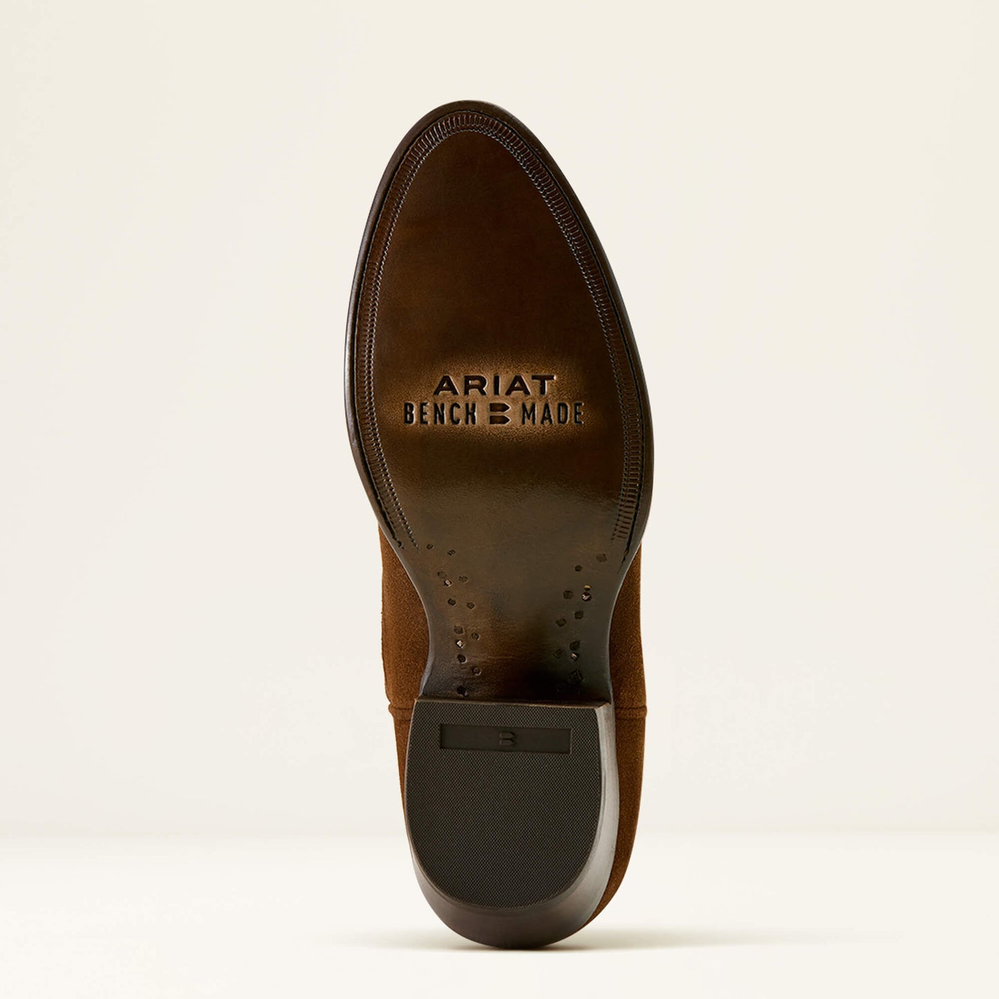 Ariat Bench Made Chaney Almond Toe Western Boot