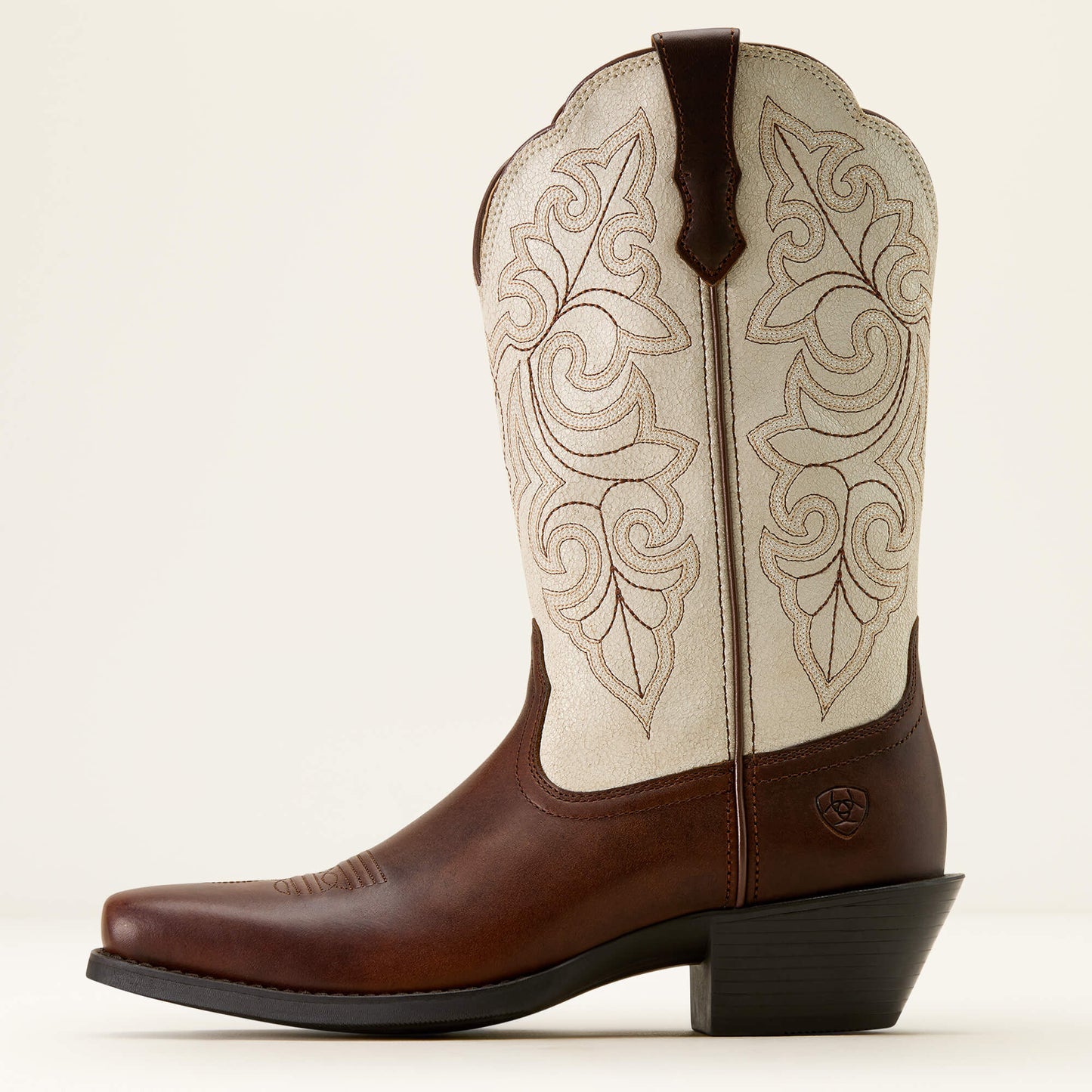 Ariat Round Up Square Toe Western Boot