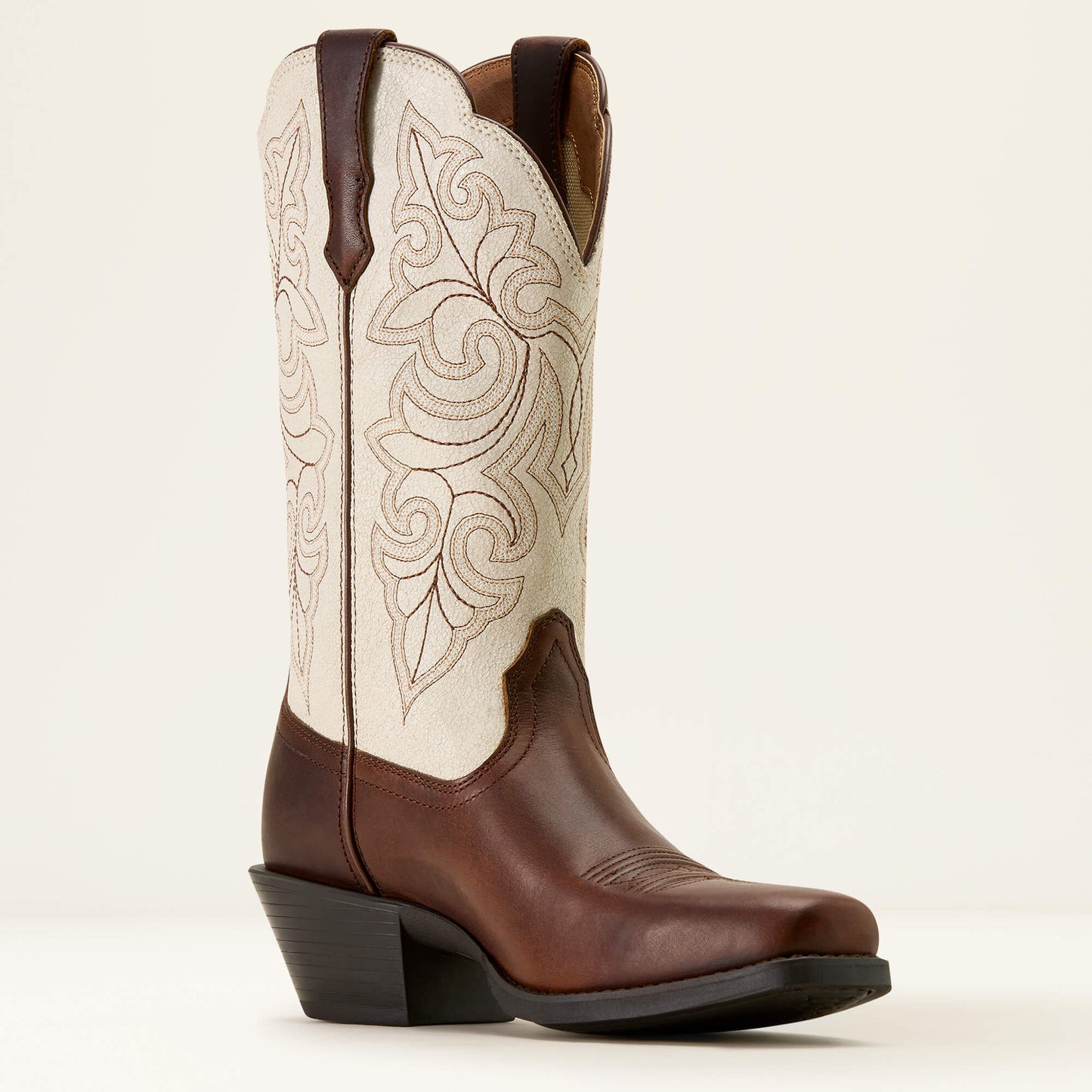 Ariat Round Up Square Toe Western Boot