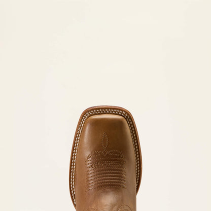 Ariat County Lane Wide Square Toe Western Boot