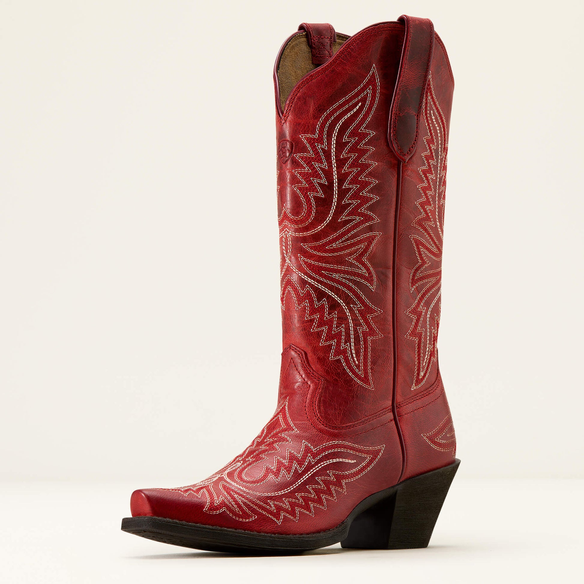 Ariat Round Up Collins D Toe Western Boot