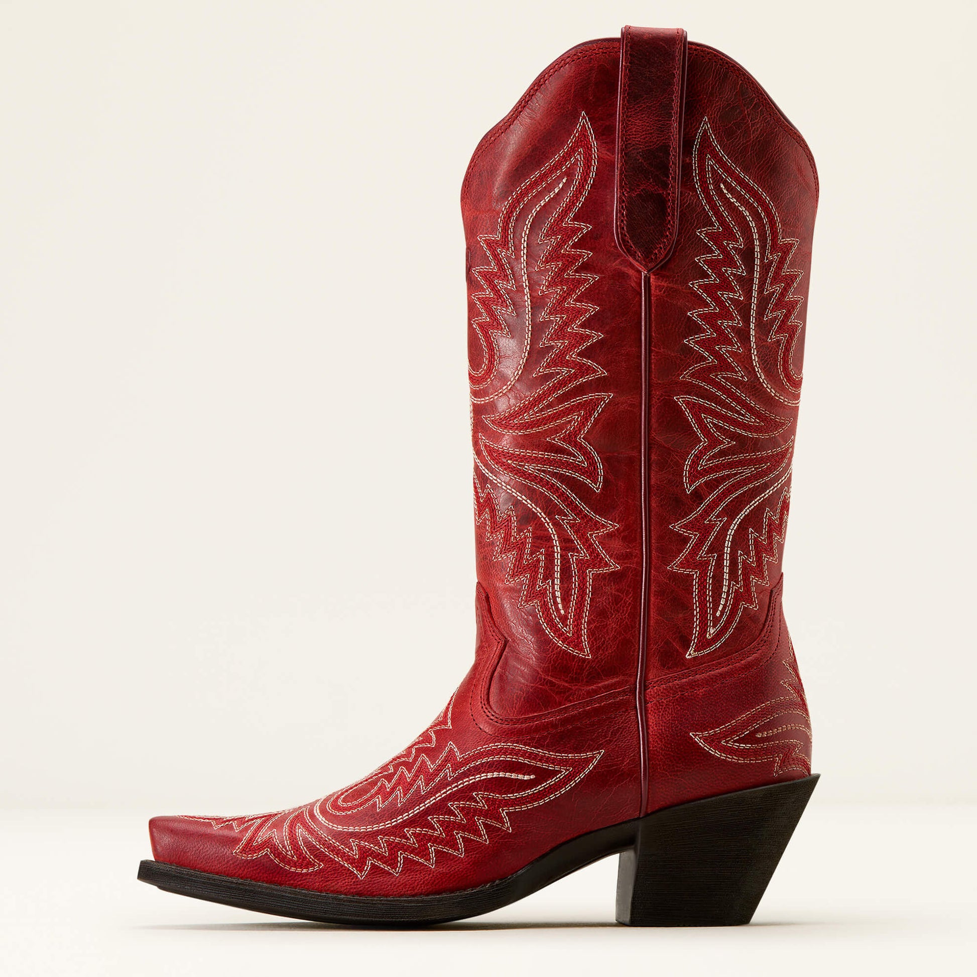 Ariat Round Up Collins D Toe Western Boot