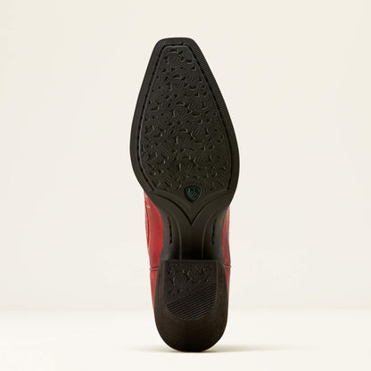 Ariat Round Up Collins D Toe Western Boot