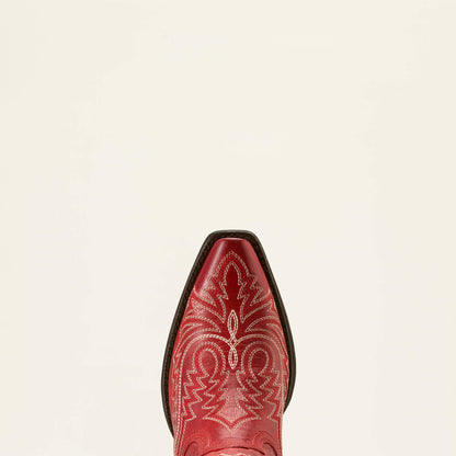 Ariat Round Up Collins D Toe Western Boot