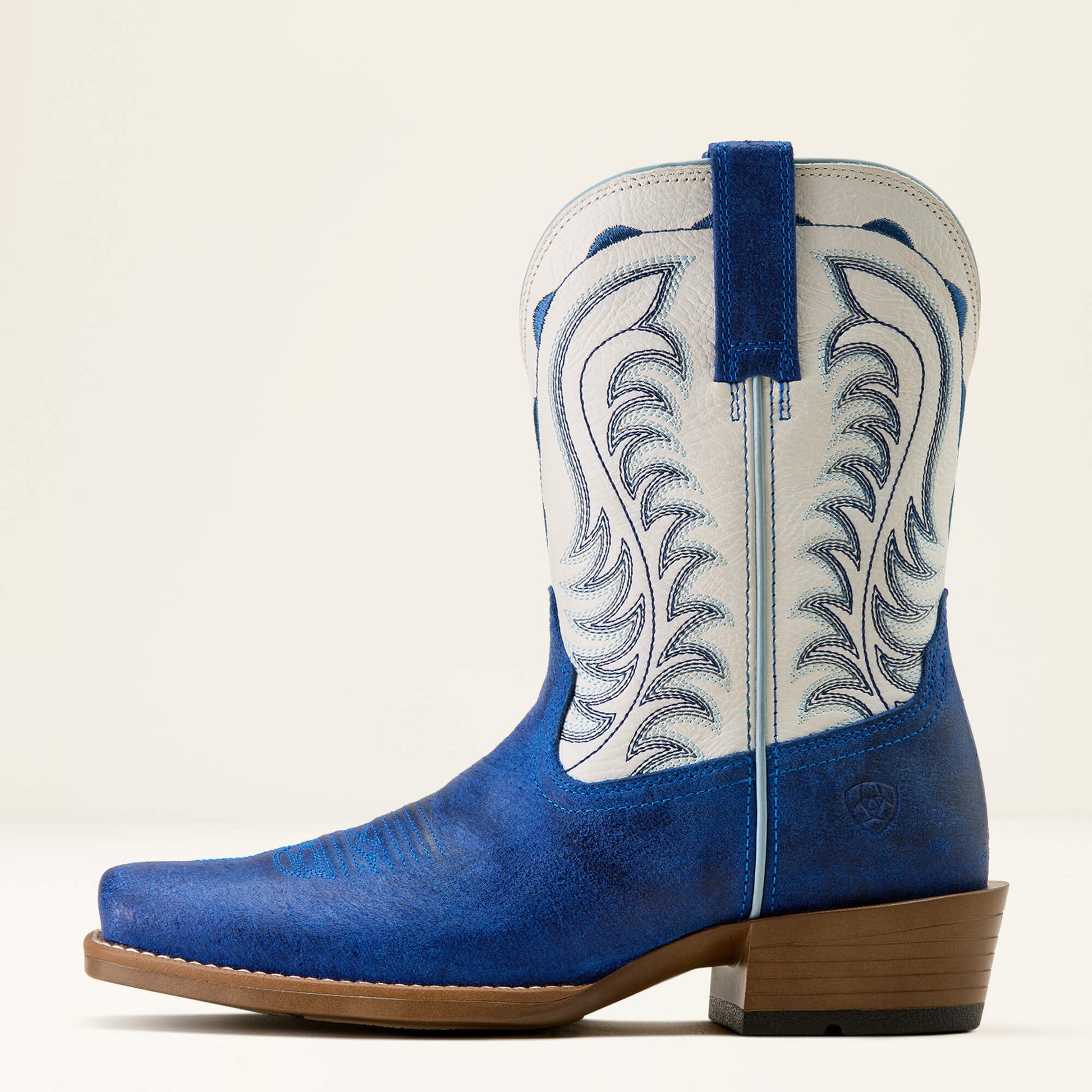 Ariat Salina Narrow Cutter Toe Western Boot