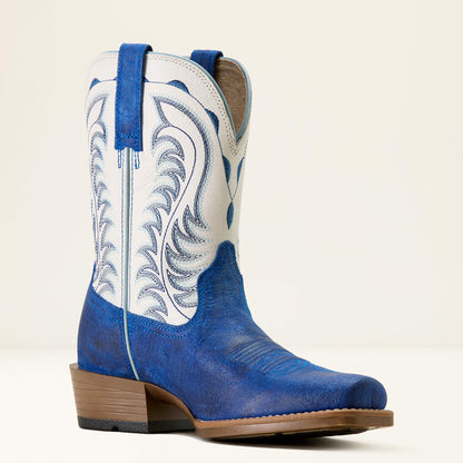 Ariat Salina Narrow Cutter Toe Western Boot