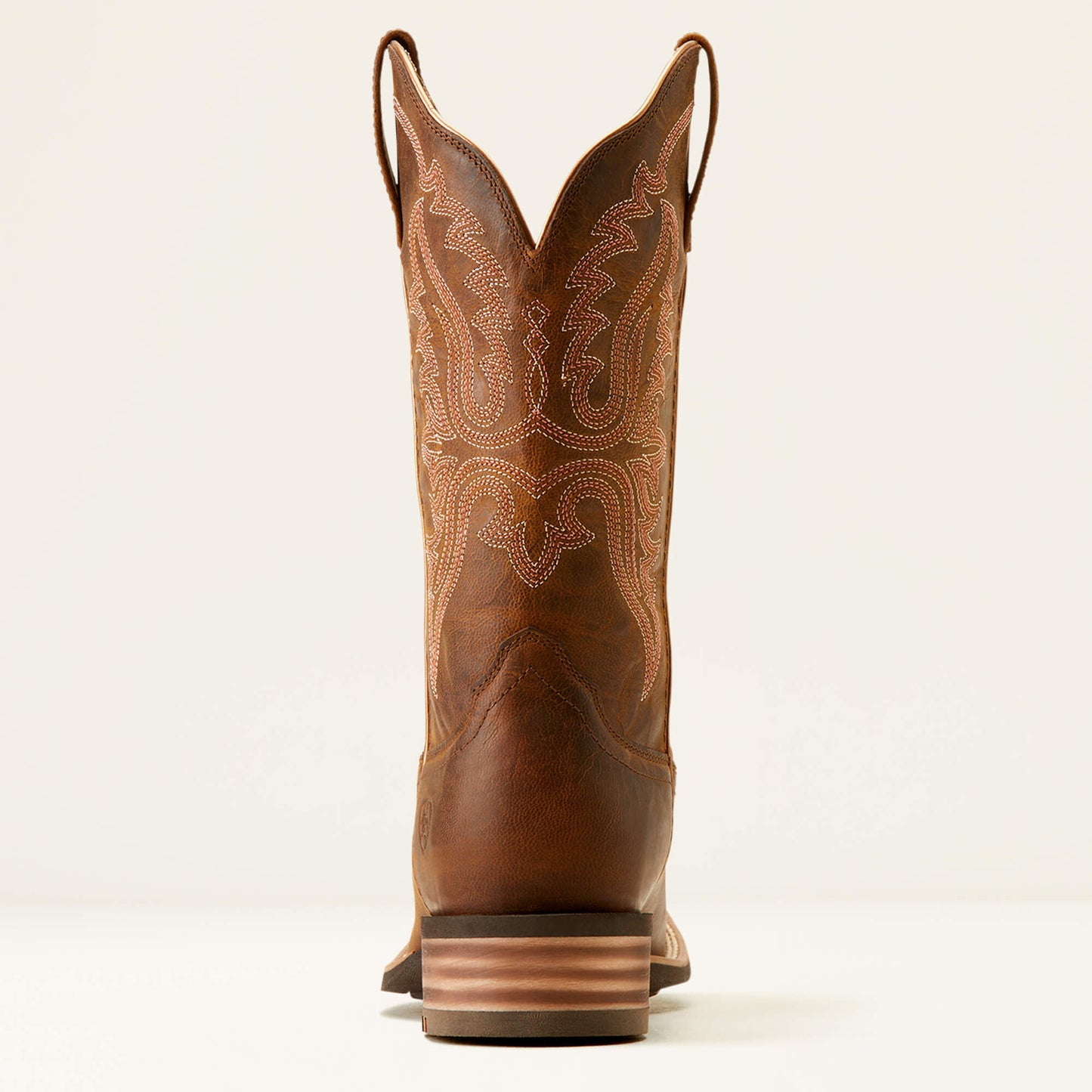 Ariat Olena Wide Square Toe Western Boot