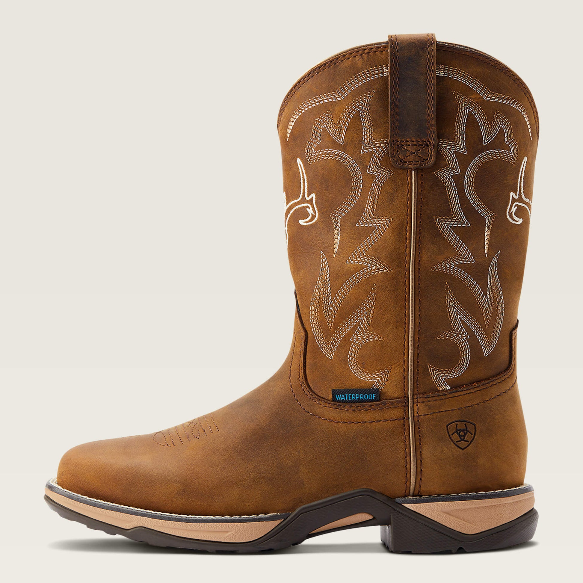 Ariat Anthem Deer Waterproof Western Boot