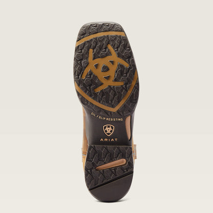 Ariat Anthem Deer Waterproof Western Boot