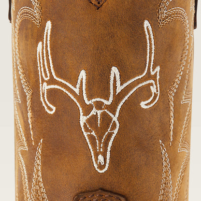 Ariat Anthem Deer Waterproof Western Boot