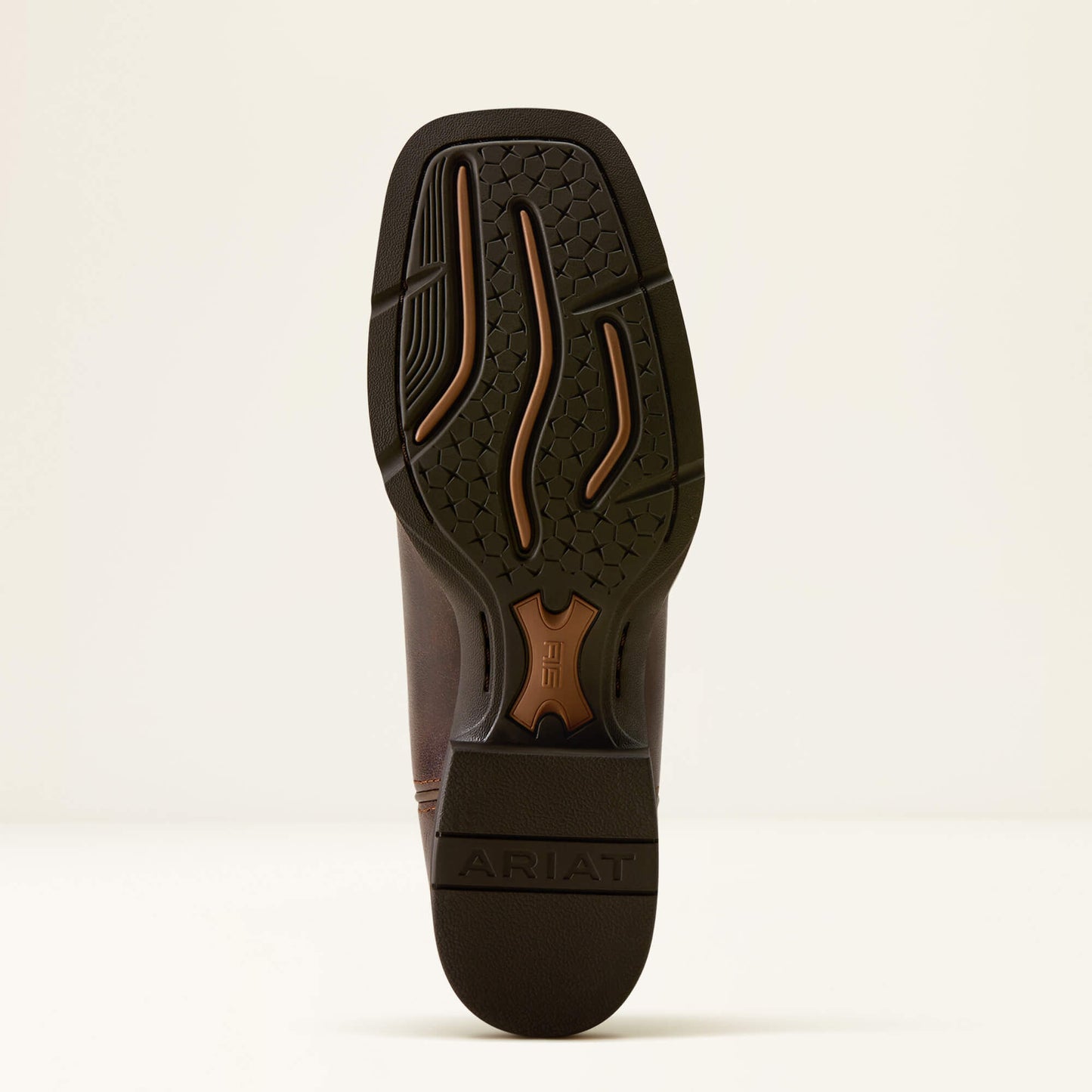 Ariat Round Up Ruidoso Wide Square Toe Western Boot