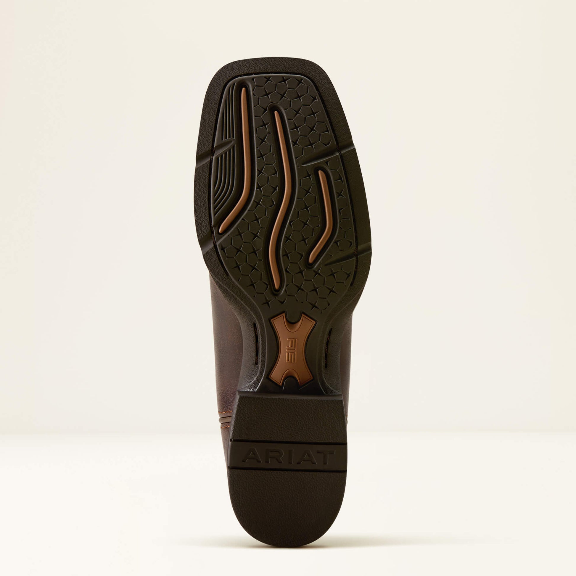 Ariat Round Up Ruidoso Wide Square Toe Western Boot