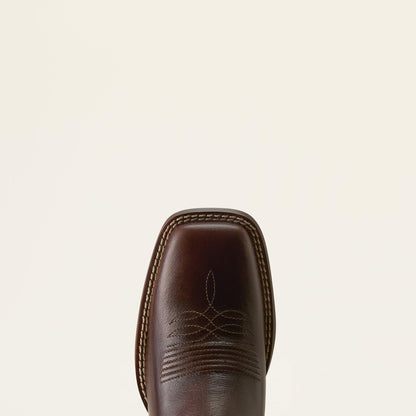 Ariat Round Up Ruidoso Wide Square Toe Western Boot