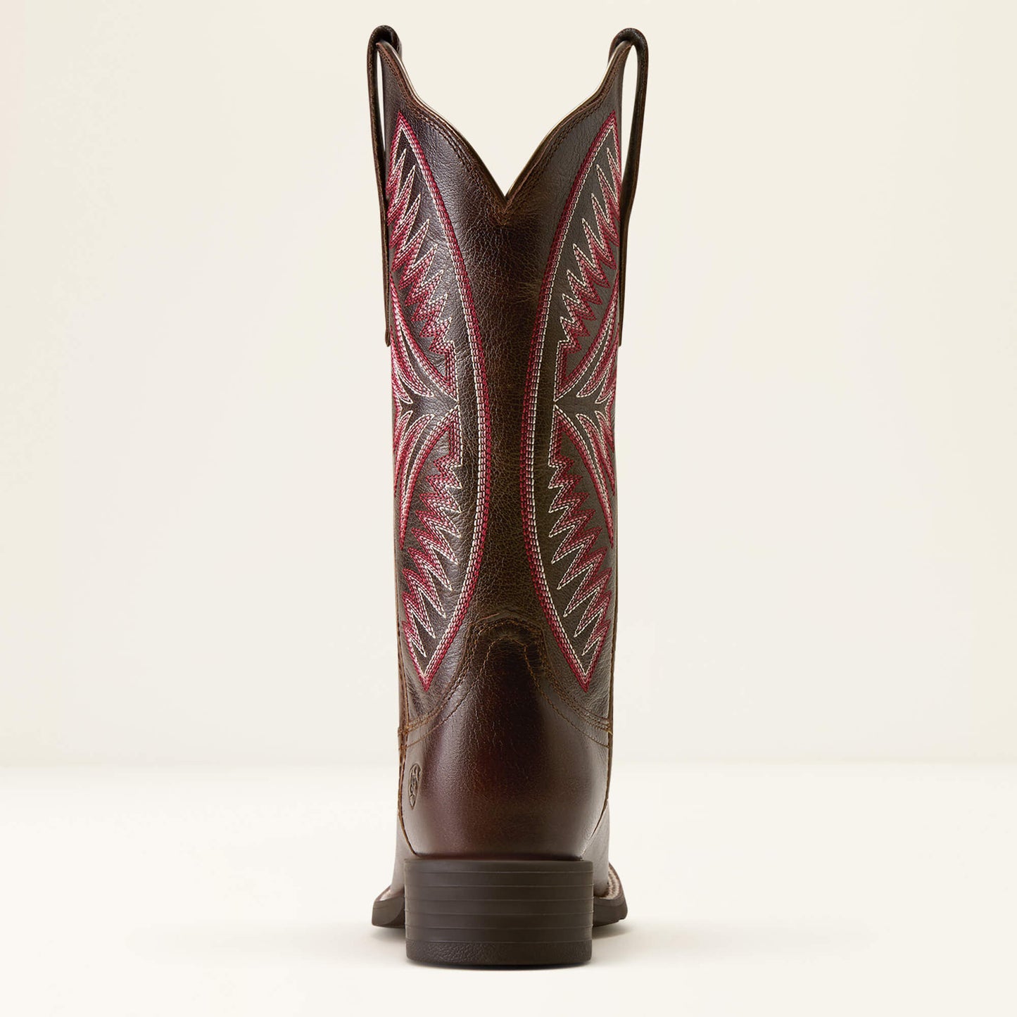 Ariat Round Up Ruidoso Wide Square Toe Western Boot