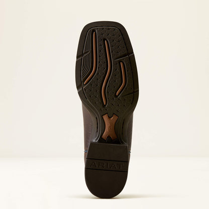 Ariat Round Up Holly Wide Square Toe Western Boot