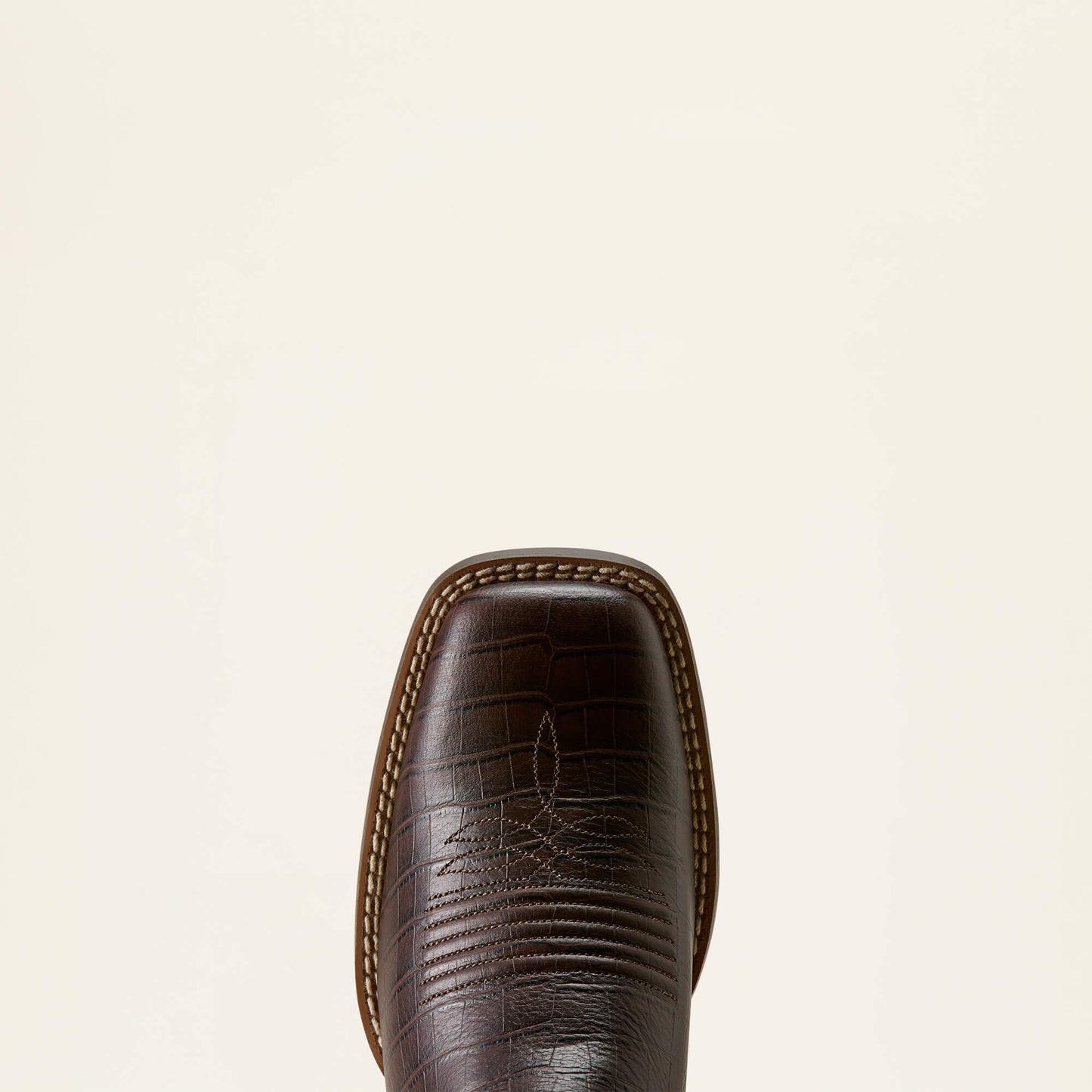 Ariat Round Up Holly Wide Square Toe Western Boot