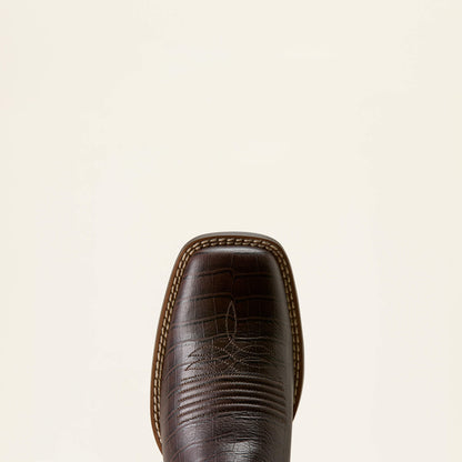 Ariat Round Up Holly Wide Square Toe Western Boot