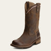 DISTRESSED BROWN