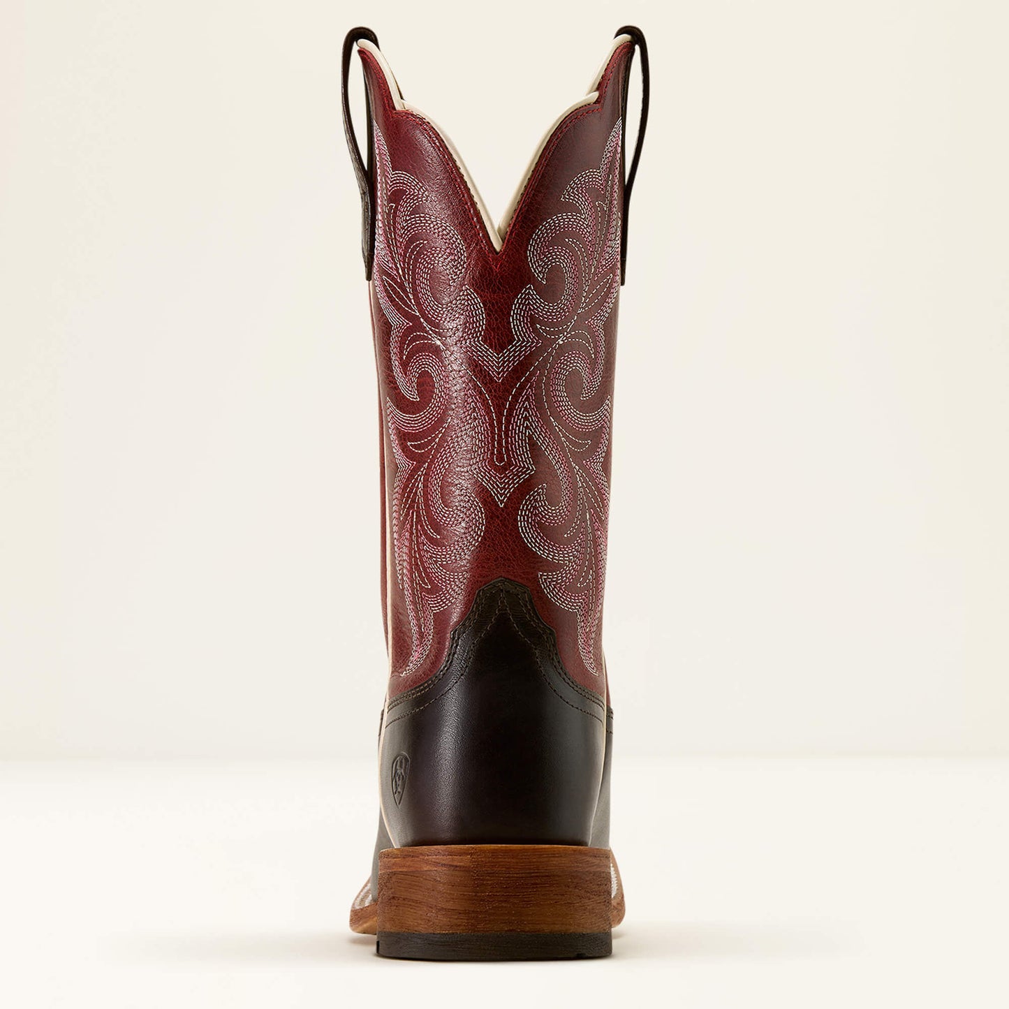 Ariat County Lane Wide Square Toe Western Boot