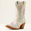 IVORY PEARL/GARDEN SHINE