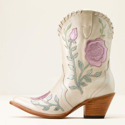 Ariat Arrosa J Toe Western Boot