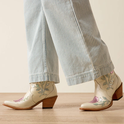 Ariat Arrosa J Toe Western Boot