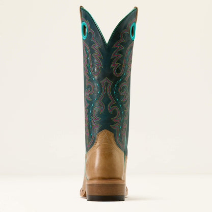 Ariat Futurity Boon Cutter Toe Western Boot