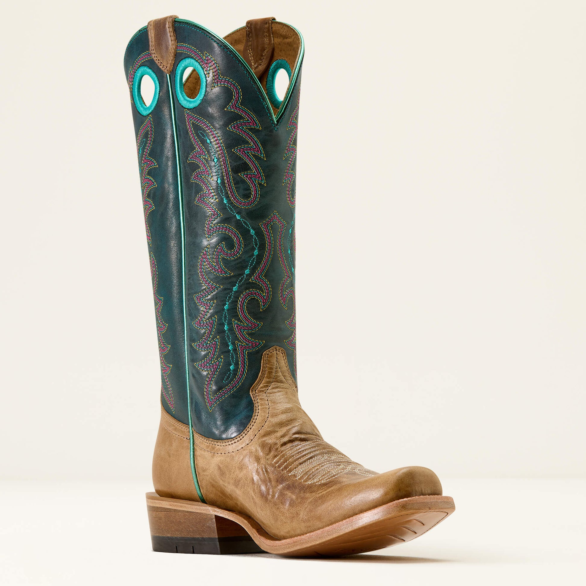 Ariat Futurity Boon Cutter Toe Western Boot