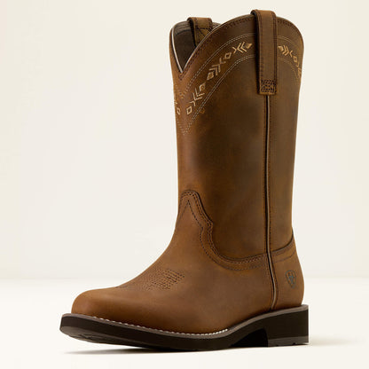 Ariat Kearney Round Toe Western Boot