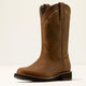 DISTRESSED BROWN