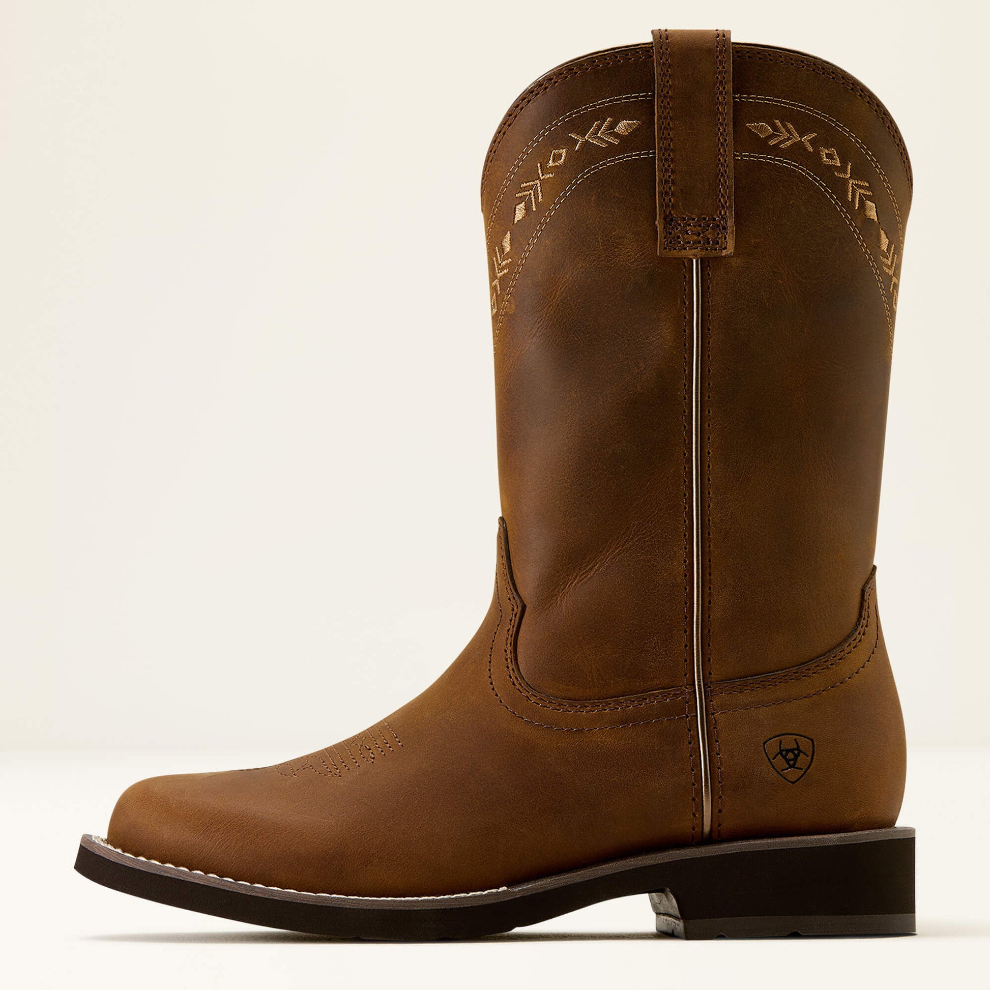 Ariat Kearney Round Toe Western Boot