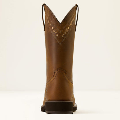 Ariat Kearney Round Toe Western Boot