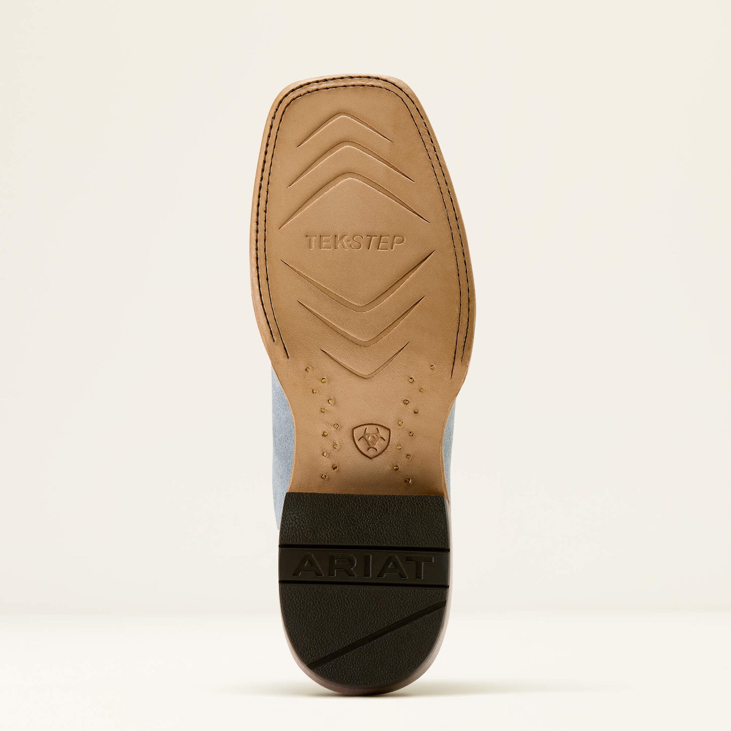 Ariat Riata Wide Square Toe Western Boot