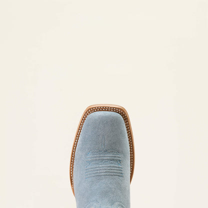 Ariat Riata Wide Square Toe Western Boot