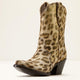 GILDED LEOPARD HAIR ON