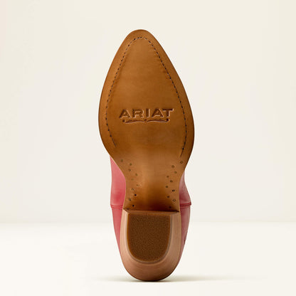 Ariat Beaux J Toe Western Boot