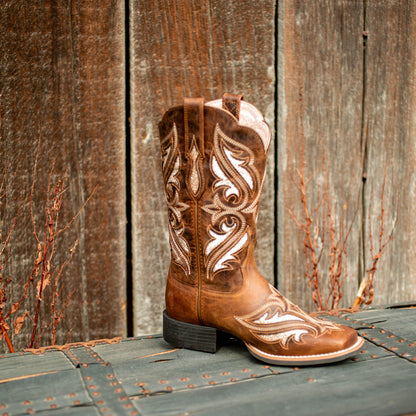 Ariat Round Up Bliss Western Boot