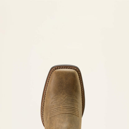 Ariat Round Up Ruidoso Wide Square Toe Western Boot
