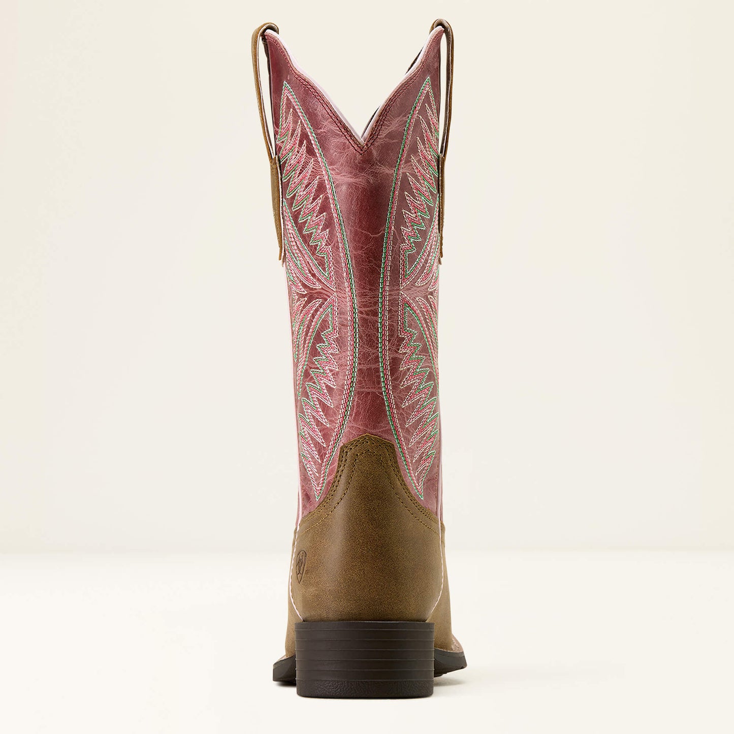 Ariat Round Up Ruidoso Wide Square Toe Western Boot