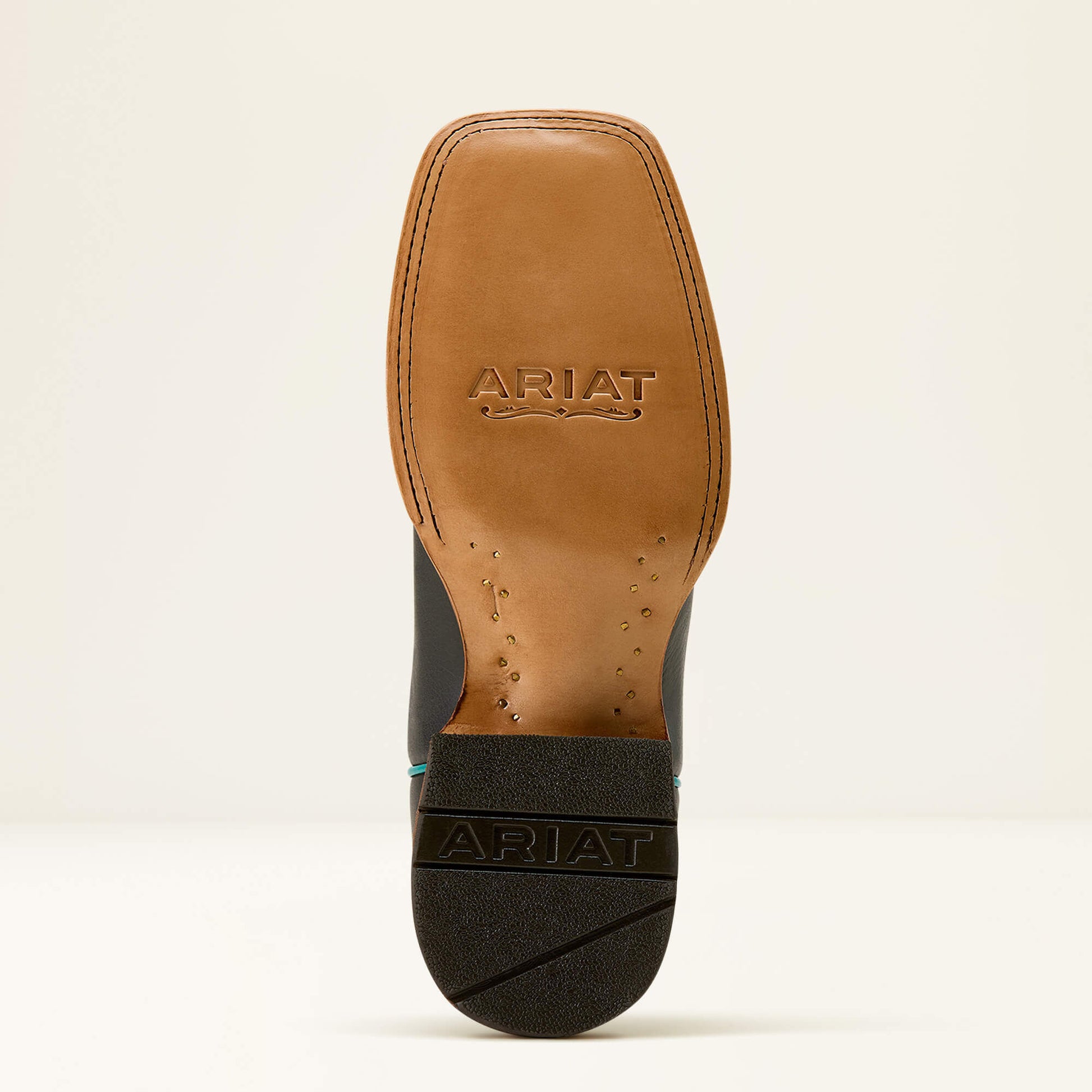 Ariat County Lane Wide Square Toe Western Boot
